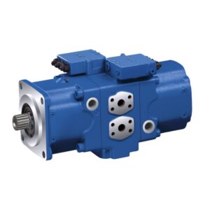 pompa dubla marca Rexroth