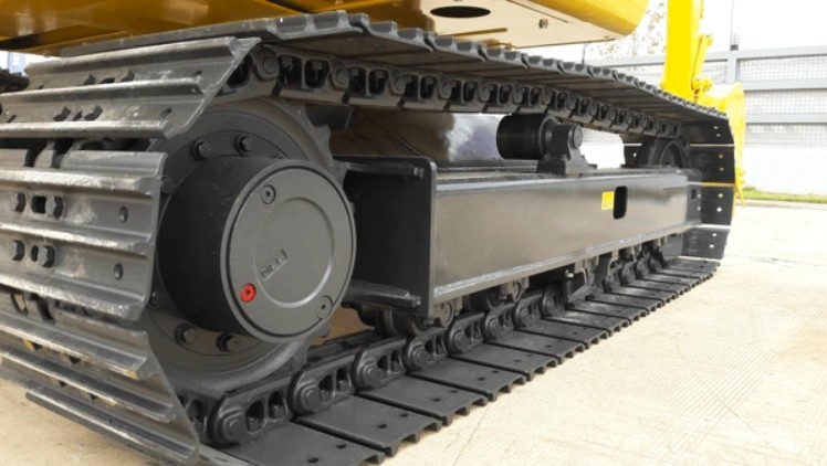 Defectiunile trenului de rulare la utilajele de constructii