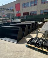 Cupe incarcator frontal fabricate in Romania