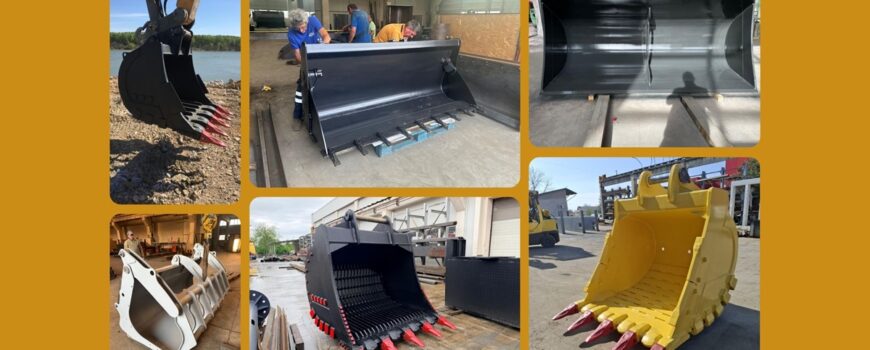 Cupe utilaje constructii la comanda
